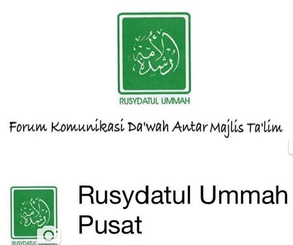 Visi Misi Rusydatul Ummah