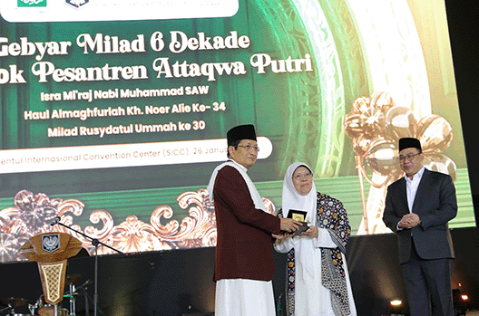 Gebyar 6 Dekade Pondok Pesantren Attaqwa Putri