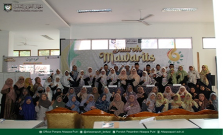 Pelatihan Mawaris