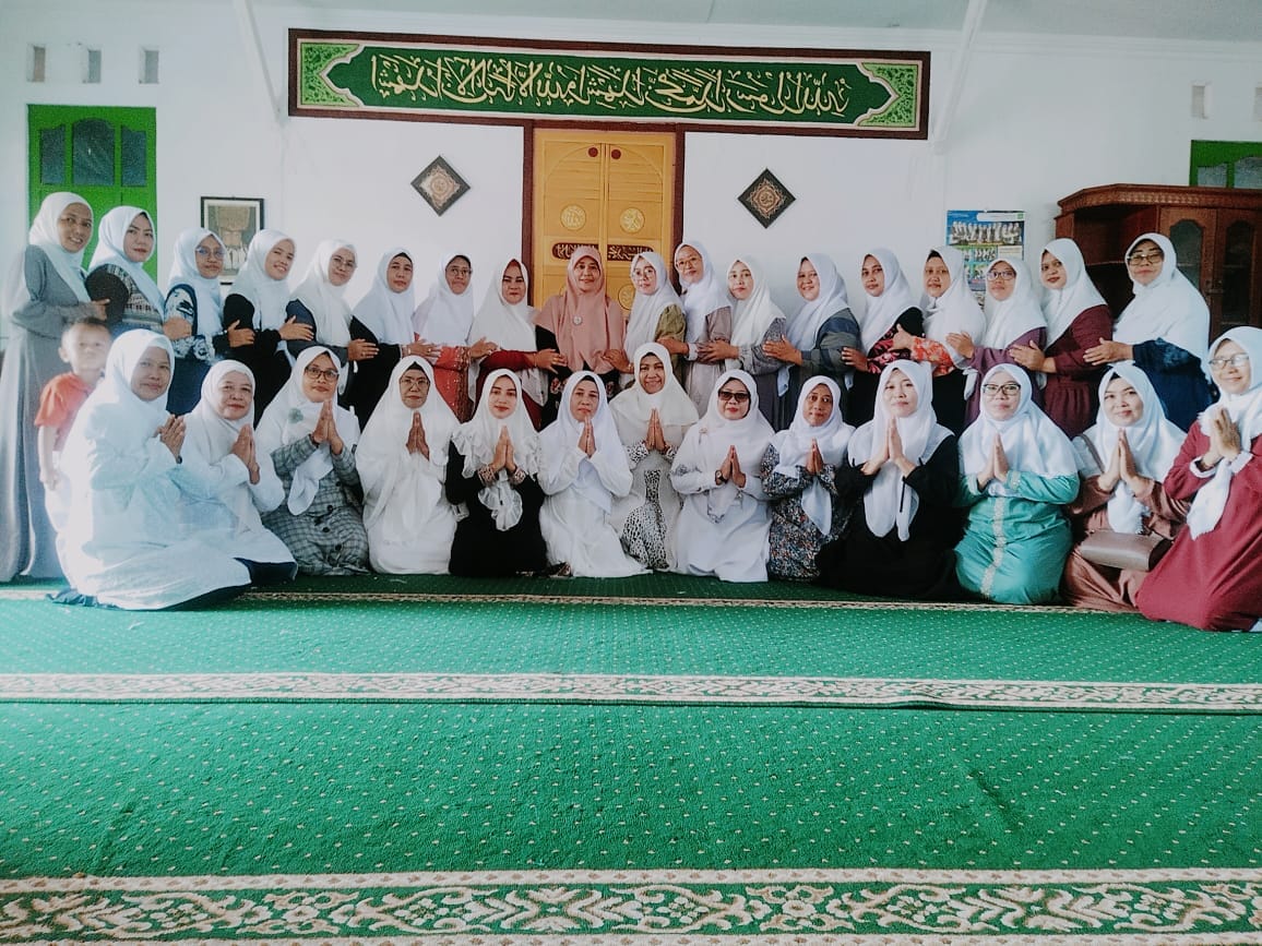 Rusydatul Ummah 16 Cilincing mengadakan Pelatihan MC pada 02 September 2024