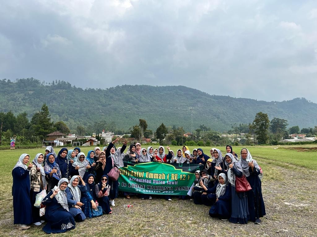 Rihlah RU 12 Duren Sawit