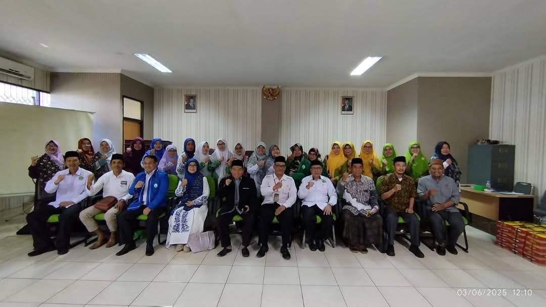 Rusydatul Ummah Ikut Andil dalam Kelompok Kerja Majelis Taklim Kemenag Kab. Bekasi