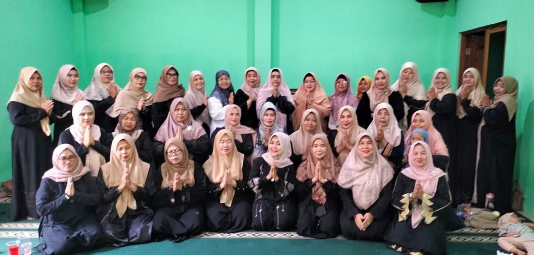 Halal Bihalal Rusydatul Ummah 18 Pekayon