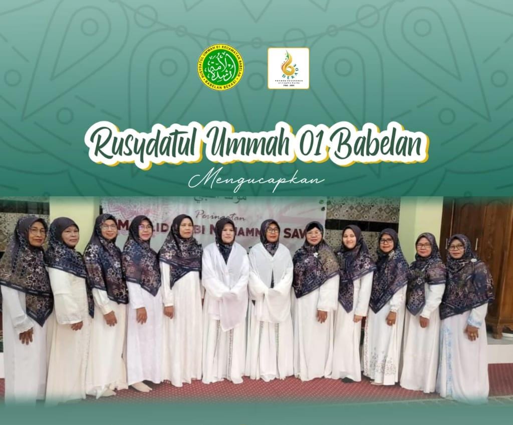 Rusydatul Ummah 01 Babelan