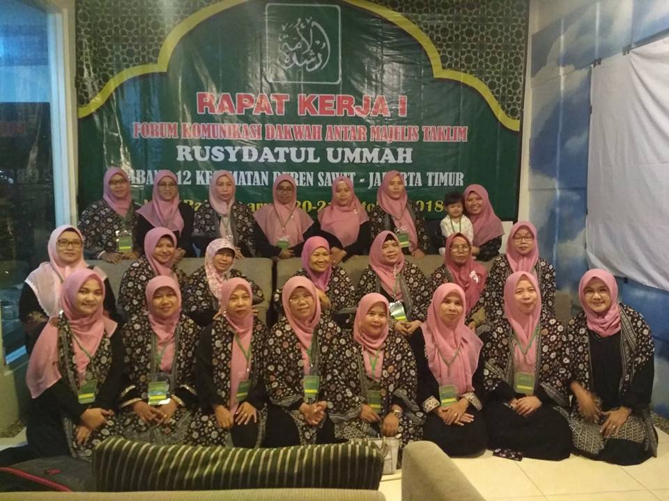 Rusydatul Ummah 12 Duren Sawit