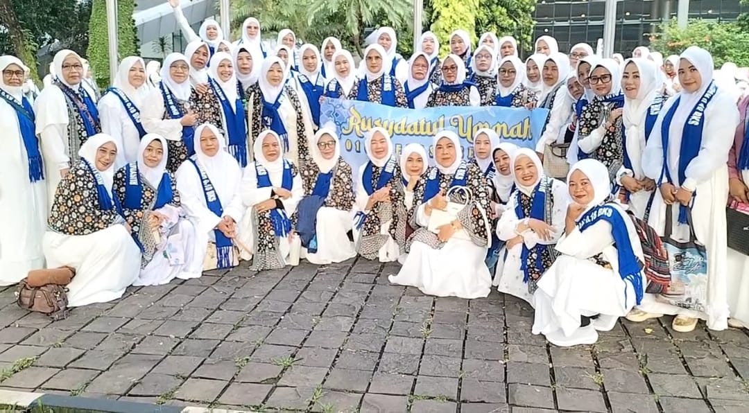 Rusydatul Ummah 18 Pekayon (Bekasi Selatan)