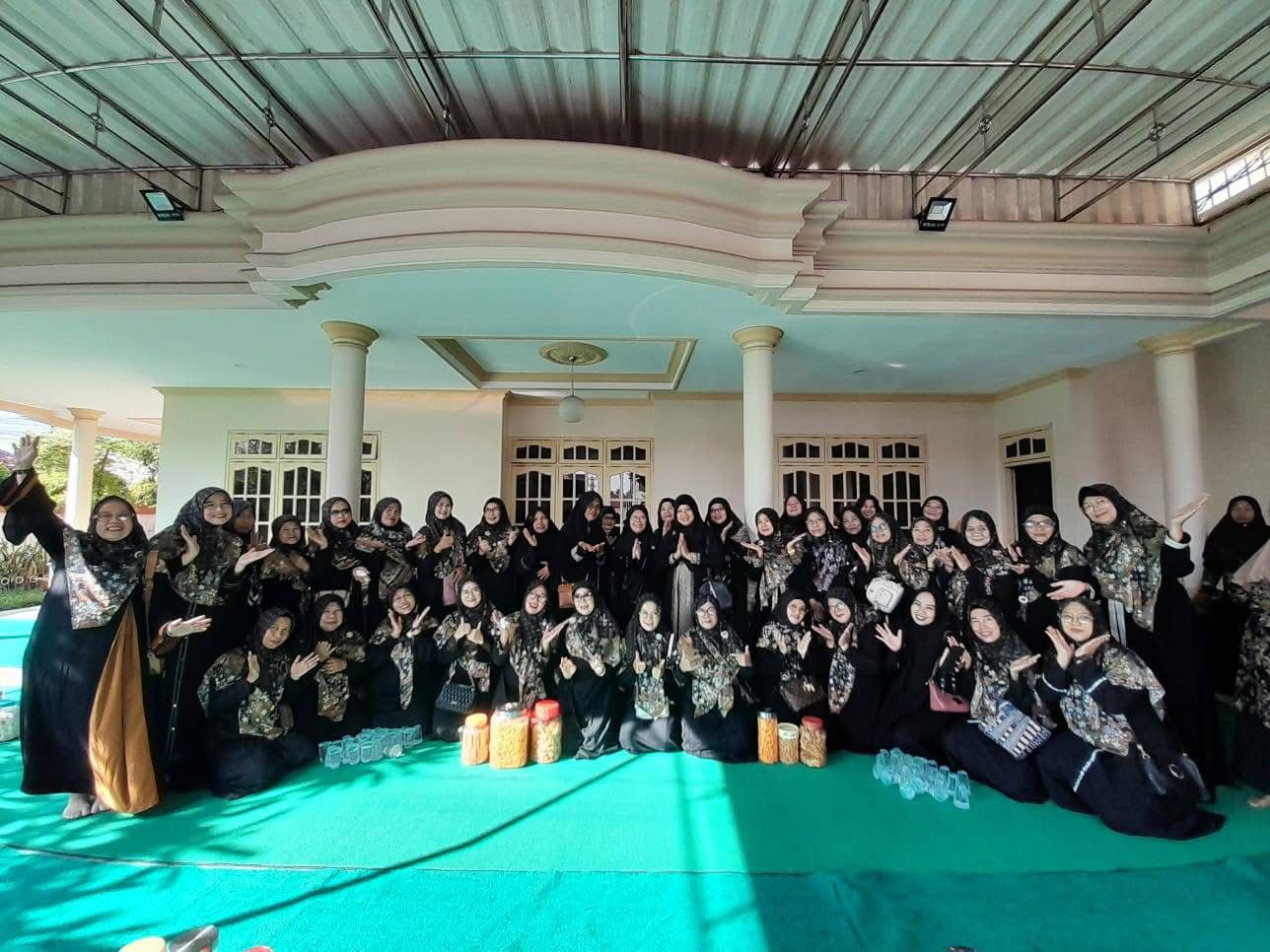 Rusydatul Ummah 08 Pondok Ungu Permai