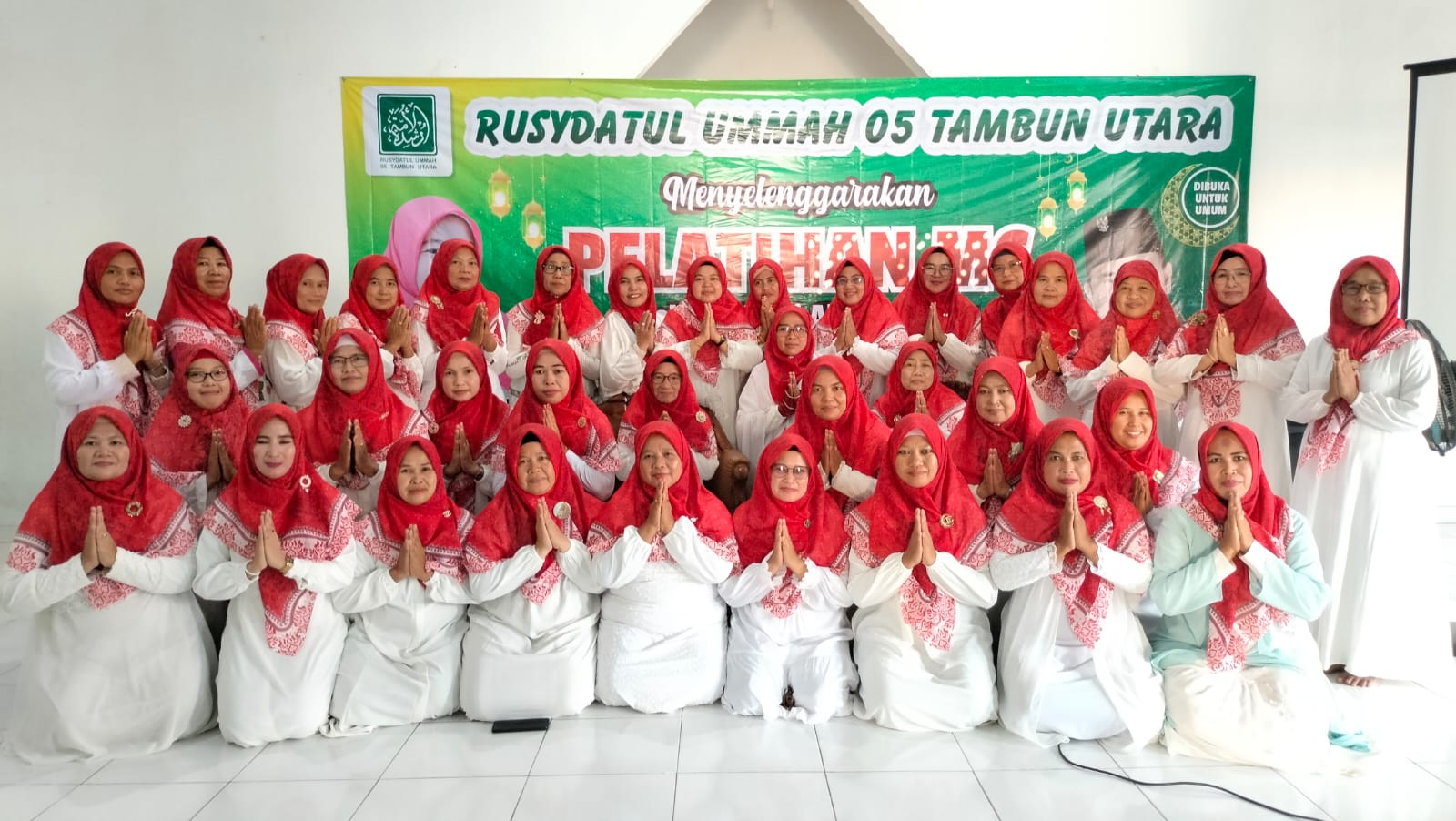 Rusydatul Ummah 05 Tambun Utara